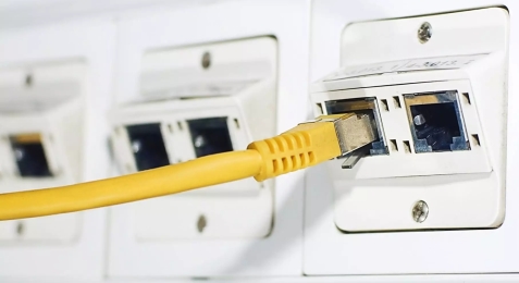 instalamos puntos de red y voz cali