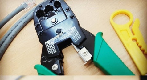 reparar punto de internet bogota