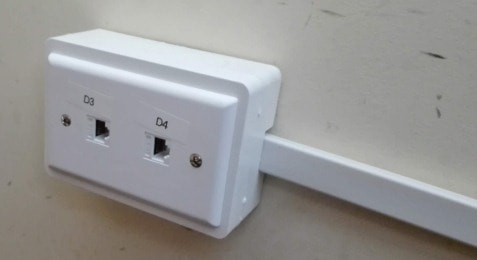 mantenimiento puntos datos voz