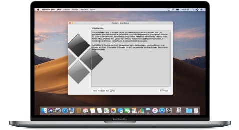 configuracion programas mac macbook